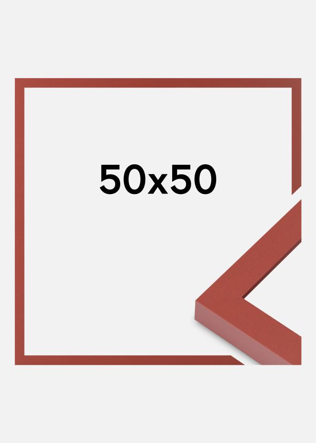 Jämtlands Ramfabrik Kader Selection Acrylglas Coral 50x50 cm