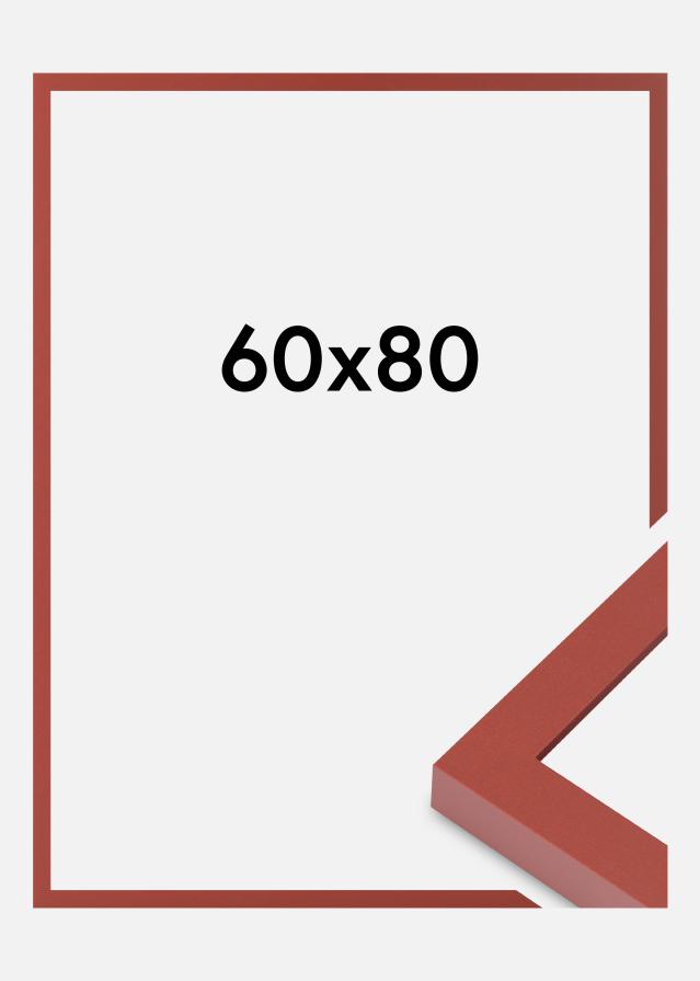 Jämtlands Ramfabrik Kader Selection Acrylglas Coral 60x80 cm