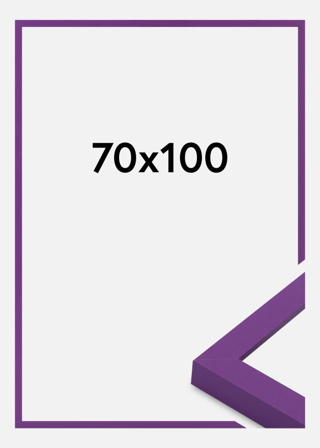 Jämtlands Ramfabrik Kader Selection Acrylglas Deep Lilac 70x100 cm