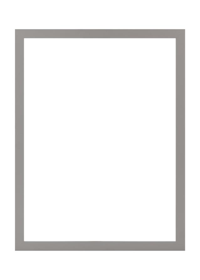 Jämtlands Ramfabrik Kader Selection Acrylglas Grey 40x50 cm