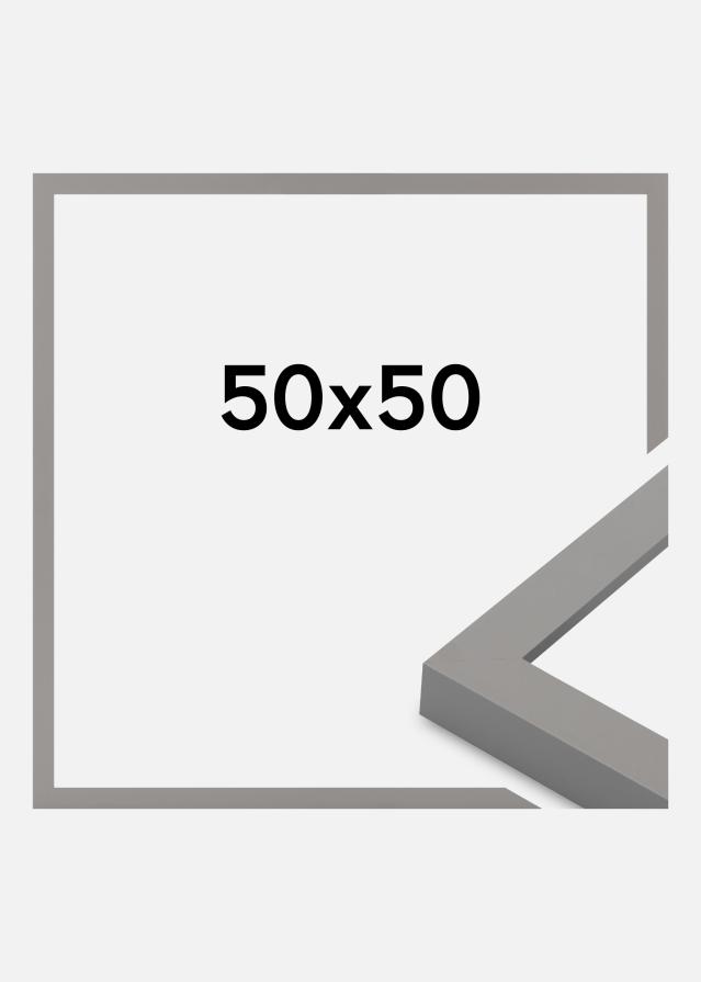 Jämtlands Ramfabrik Kader Selection Acrylglas Grey 50x50 cm
