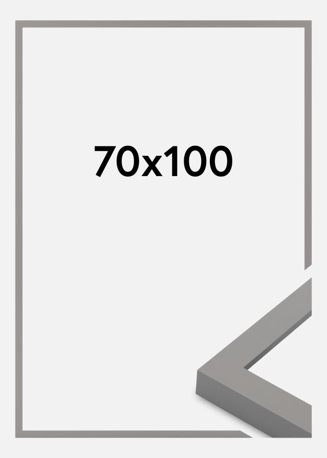 Jämtlands Ramfabrik Kader Selection Acrylglas Grey 70x100 cm