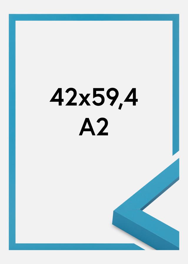 Jämtlands Ramfabrik Kader Selection Acrylglas Light Blue 42x59.4 cm (A2)