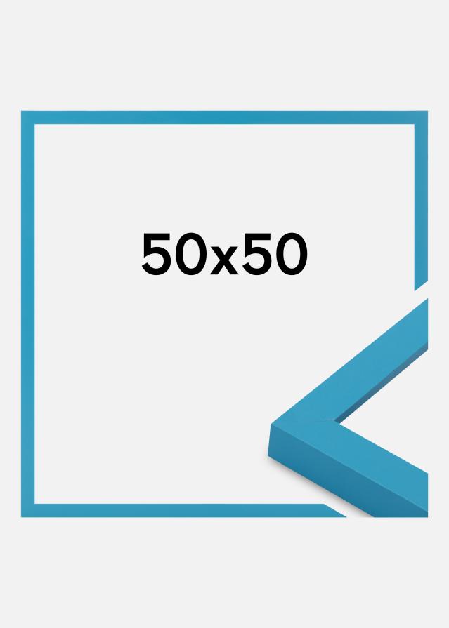 Jämtlands Ramfabrik Kader Selection Acrylglas Light Blue 50x50 cm