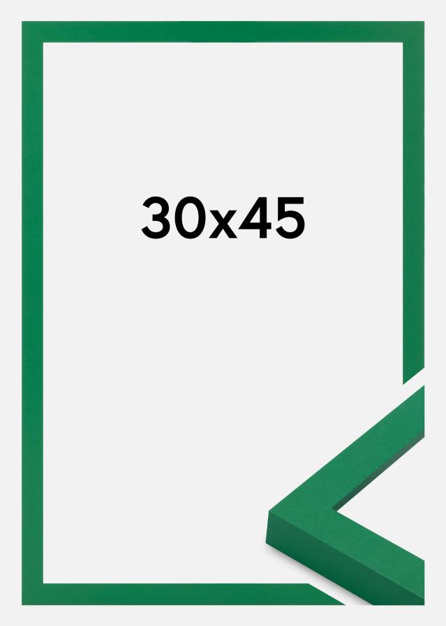 Jämtlands Ramfabrik Kader Selection Acrylglas Light Green 30x45 cm