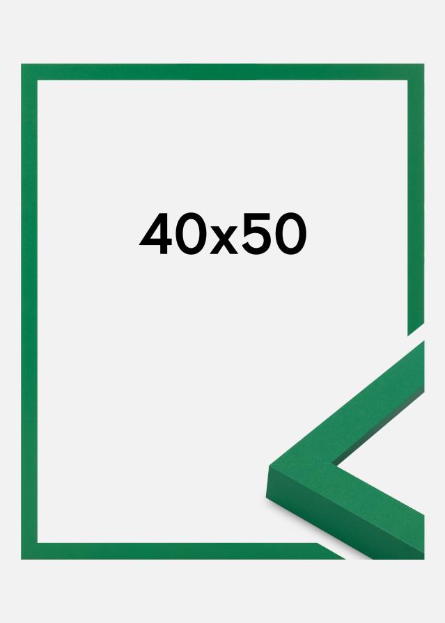 Jämtlands Ramfabrik Kader Selection Acrylglas Light Green 40x50 cm