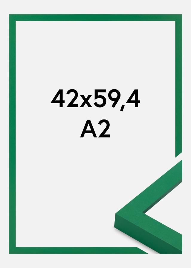 Jämtlands Ramfabrik Kader Selection Acrylglas Light Green 42x59.4 cm (A2)