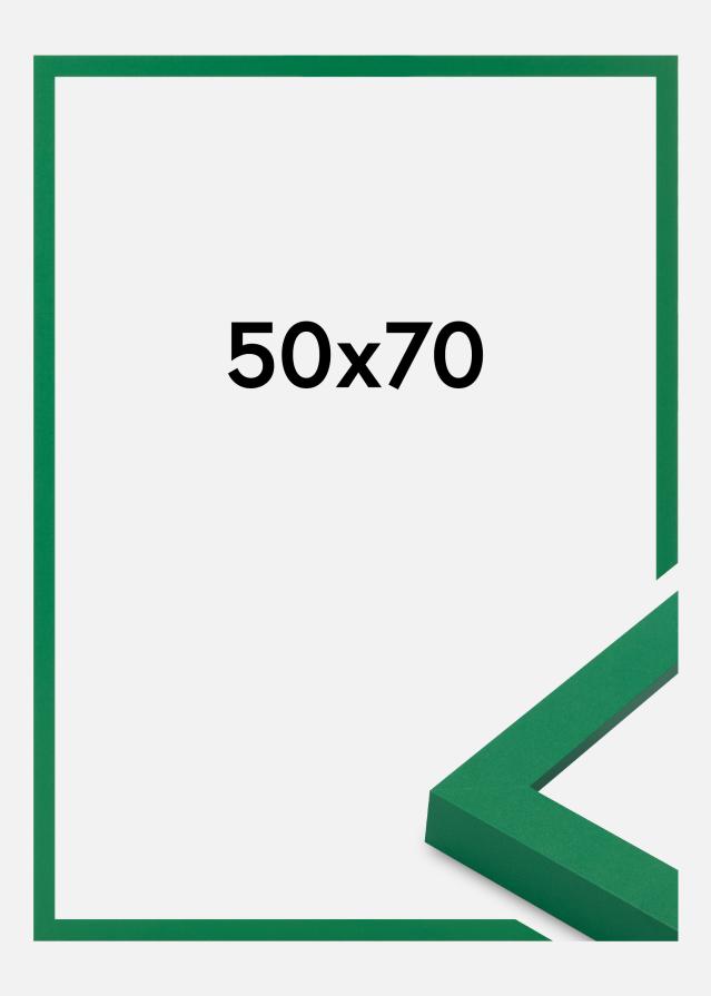 Jämtlands Ramfabrik Kader Selection Acrylglas Light Green 50x70 cm