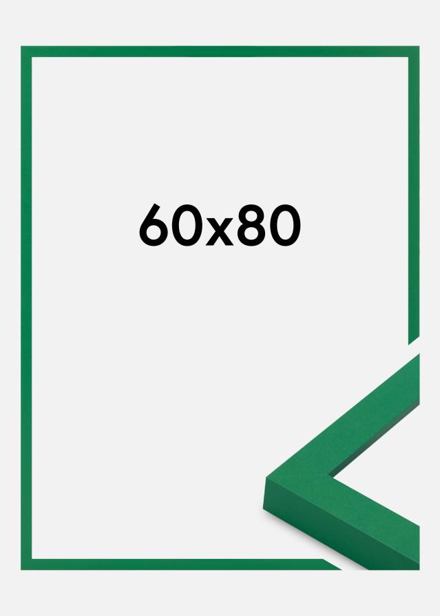 Jämtlands Ramfabrik Kader Selection Acrylglas Light Green 60x80 cm