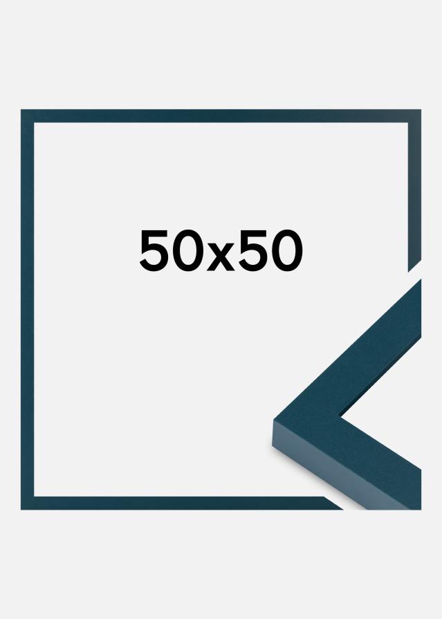 Jämtlands Ramfabrik Kader Selection Acrylglas Ocean Blue 50x50 cm