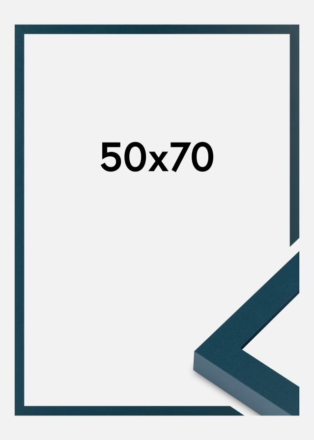 Jämtlands Ramfabrik Kader Selection Acrylglas Ocean Blue 50x70 cm