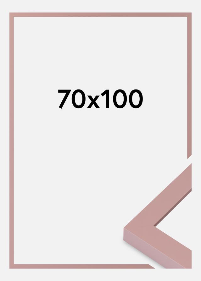 Jämtlands Ramfabrik Kader Selection Acrylglas Peach 70x100 cm