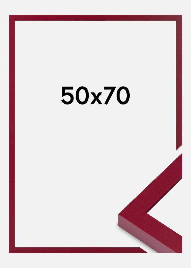 Jämtlands Ramfabrik Kader Selection Acrylglas Raspberry 50x70 cm