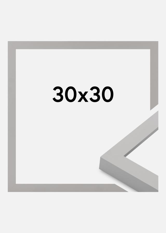 Jämtlands Ramfabrik Kader Selection Acrylglas Sand 30x30 cm