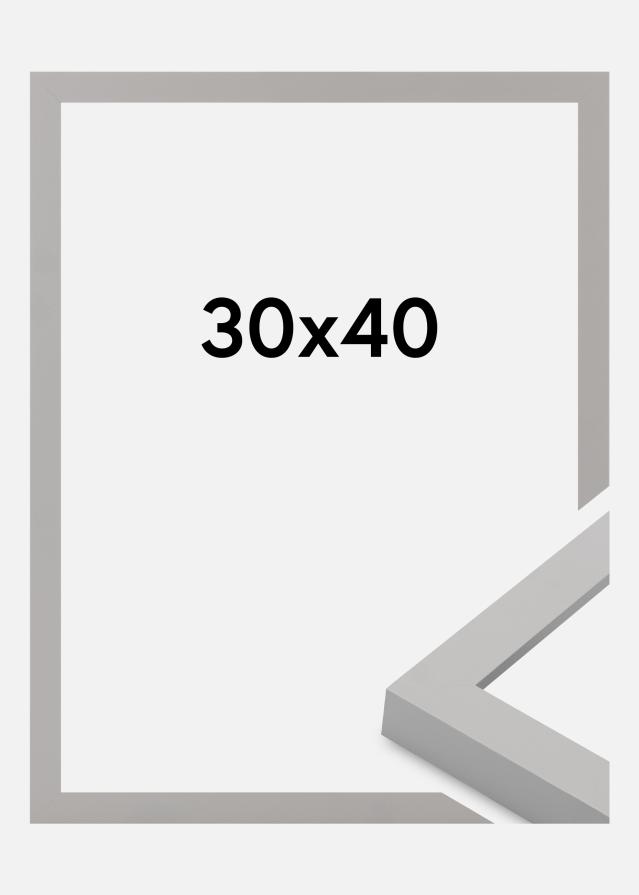 Jämtlands Ramfabrik Kader Selection Acrylglas Sand 30x40 cm