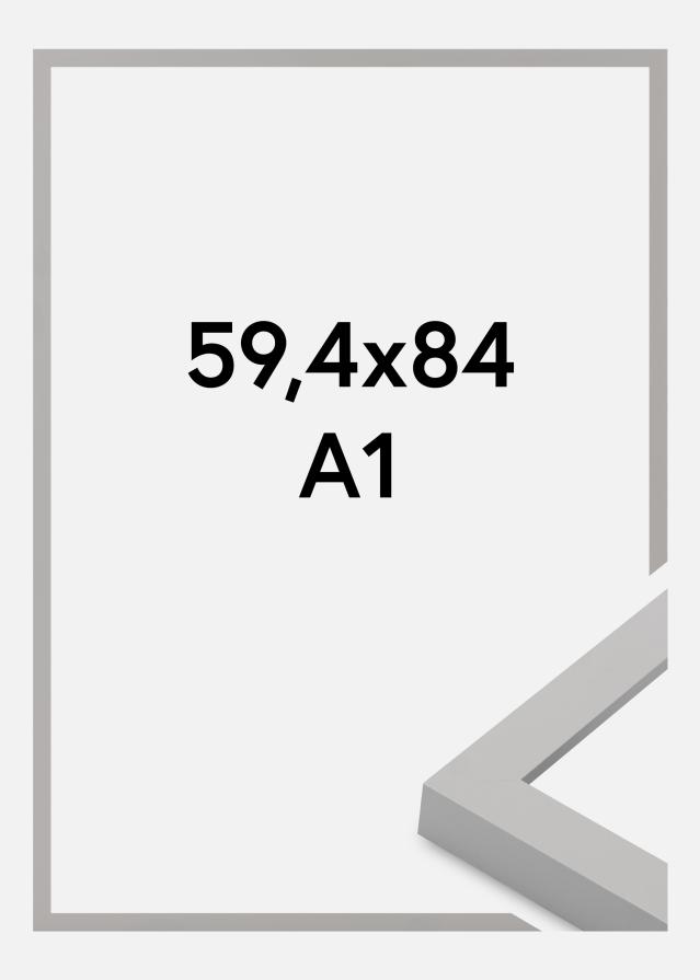 Jämtlands Ramfabrik Kader Selection Acrylglas Sand 59.4x84 cm (A1)
