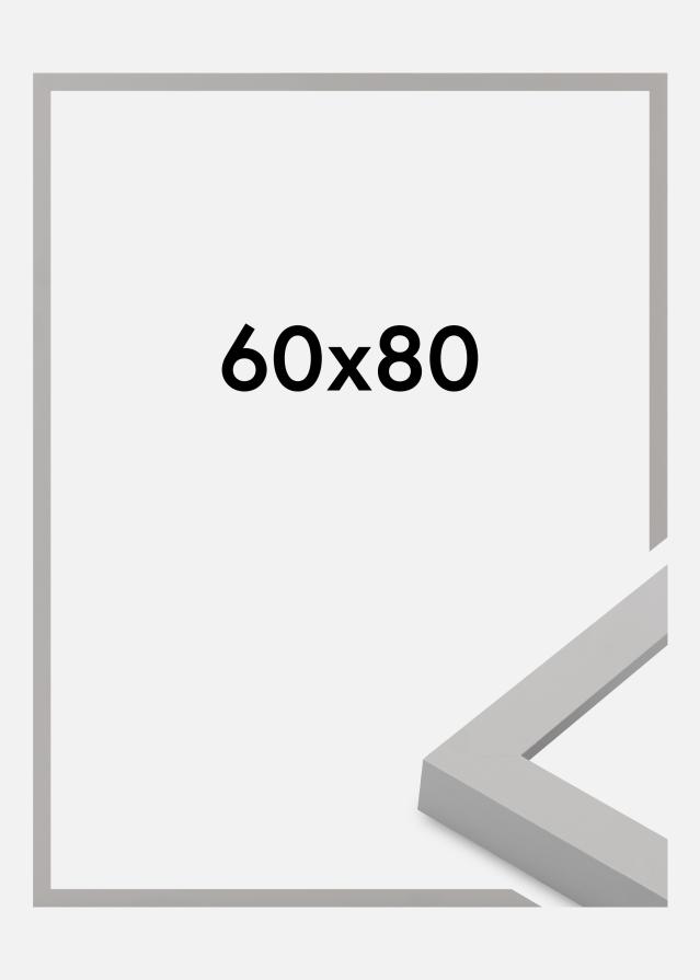 Jämtlands Ramfabrik Kader Selection Acrylglas Sand 60x80 cm