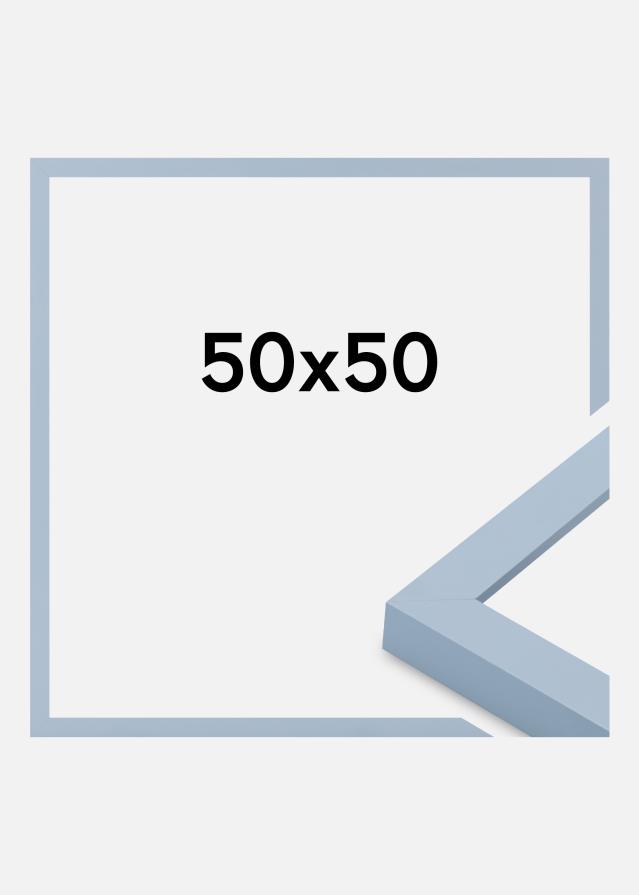 Jämtlands Ramfabrik Kader Selection Acrylglas Sky Blue 50x50 cm
