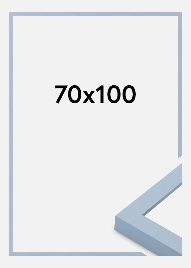 Jämtlands Ramfabrik Kader Selection Acrylglas Sky Blue 70x100 cm