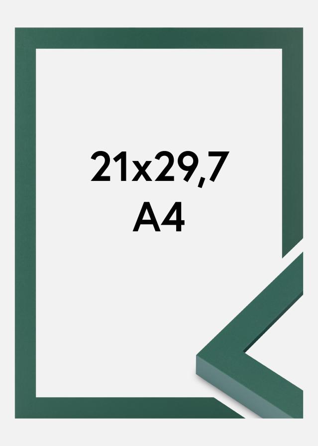 Jämtlands Ramfabrik Kader Selection Acrylglas Turquoise 21x29.7 cm (A4)