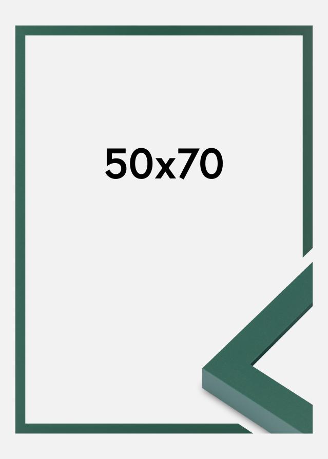 Jämtlands Ramfabrik Kader Selection Acrylglas Turquoise 50x70 cm