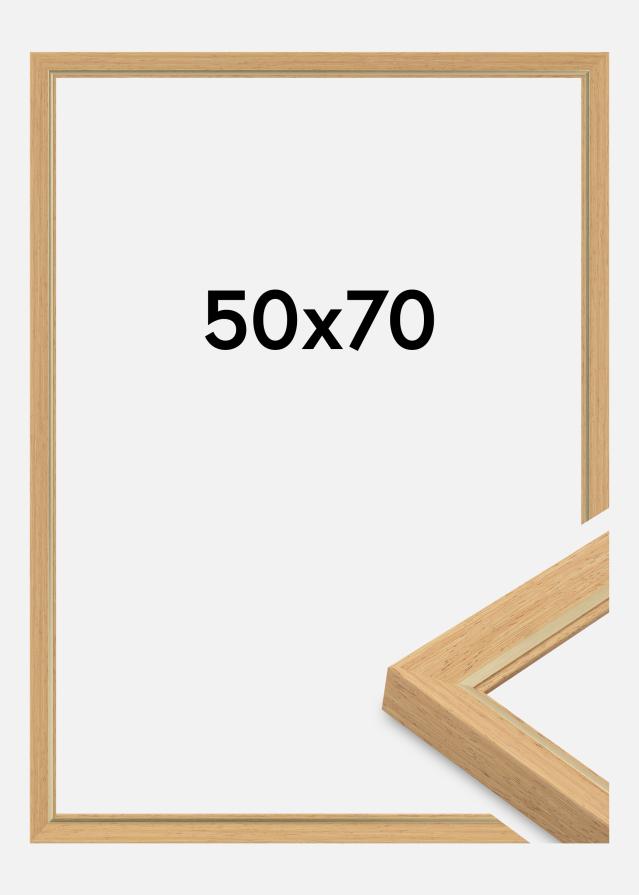 Jämtlands Ramfabrik Kader Apex Acrylglas Beuk 50x70 cm