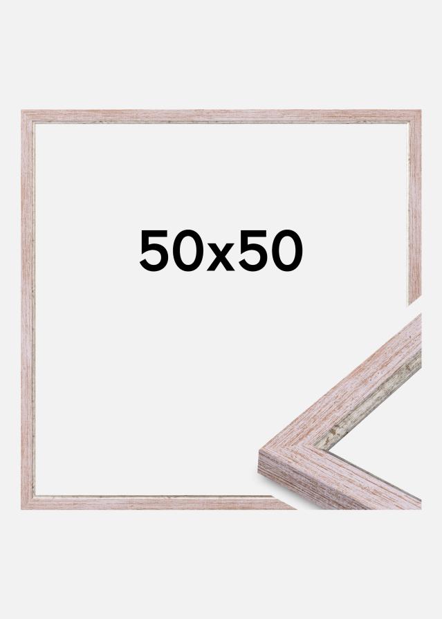 Jämtlands Ramfabrik Kader Whitby Acrylglas Paars 50x50 cm