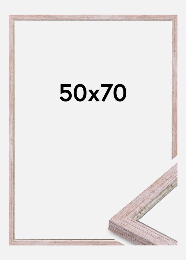 Jämtlands Ramfabrik Kader Whitby Acrylglas Paars 50x70 cm