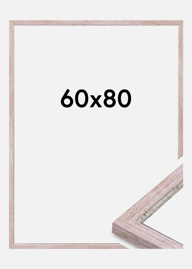 Jämtlands Ramfabrik Kader Whitby Acrylglas Paars 60x80 cm