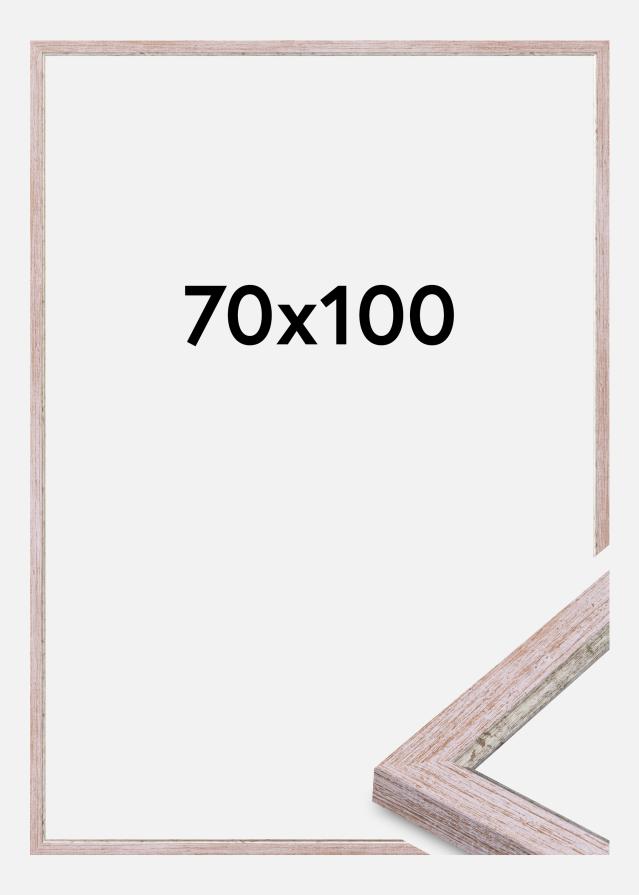 Jämtlands Ramfabrik Kader Whitby Acrylglas Paars 70x100 cm