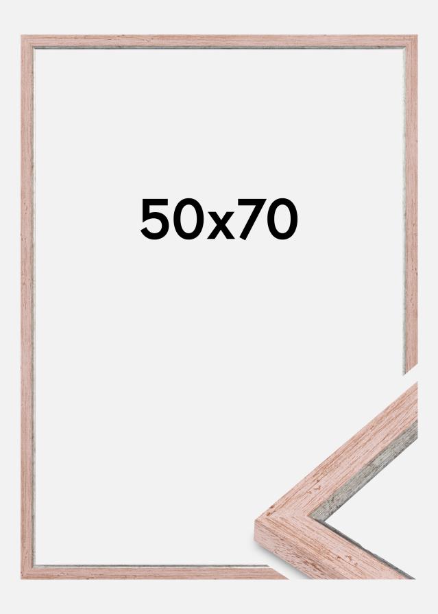 Jämtlands Ramfabrik Kader Whitby Acrylglas Rood 50x70 cm