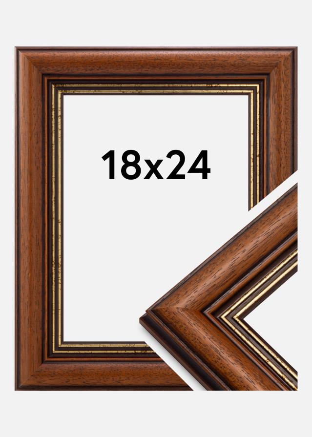 Galleri 1 Kader Old Retro Acrylglas 18x24 cm