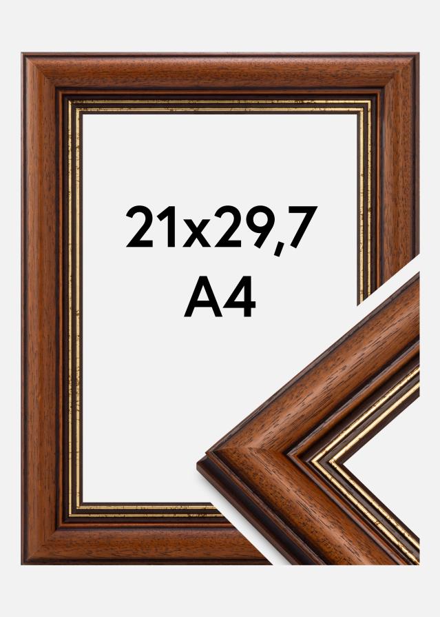 Galleri 1 Kader Old Retro Acrylglas 21x29,7 cm (A4)