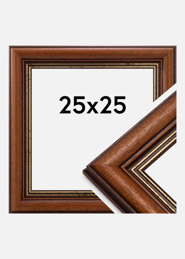 Galleri 1 Kader Old Retro Acrylglas 25x25 cm