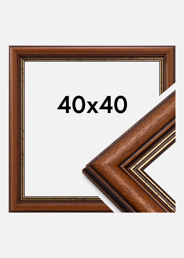 Galleri 1 Kader Old Retro Acrylglas 40x40 cm