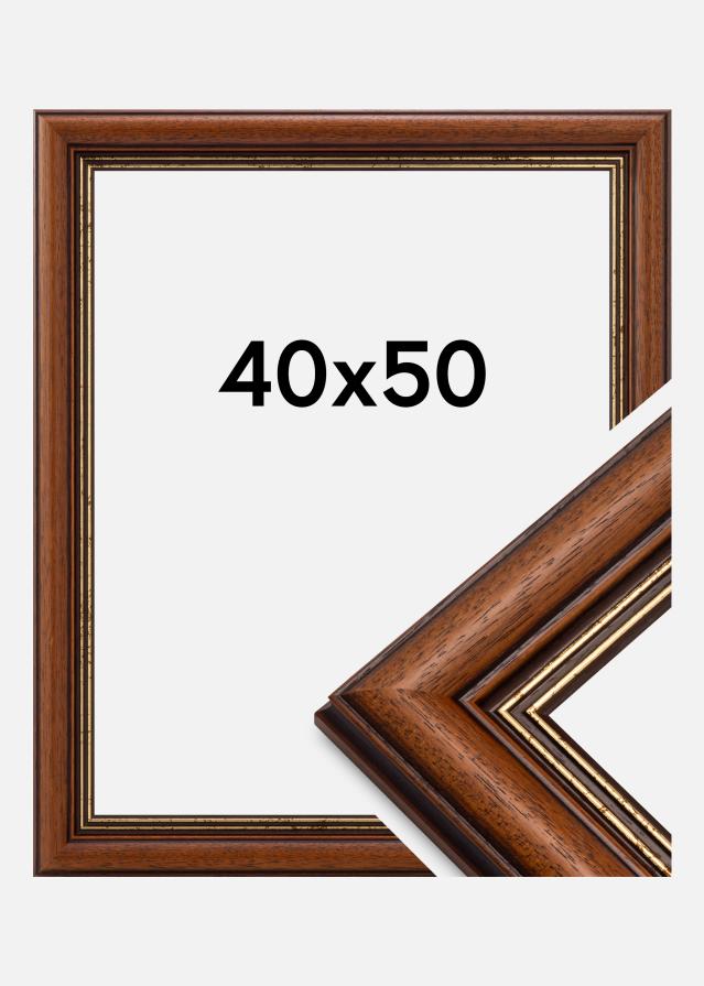 Galleri 1 Kader Old Retro Acrylglas 40x50 cm