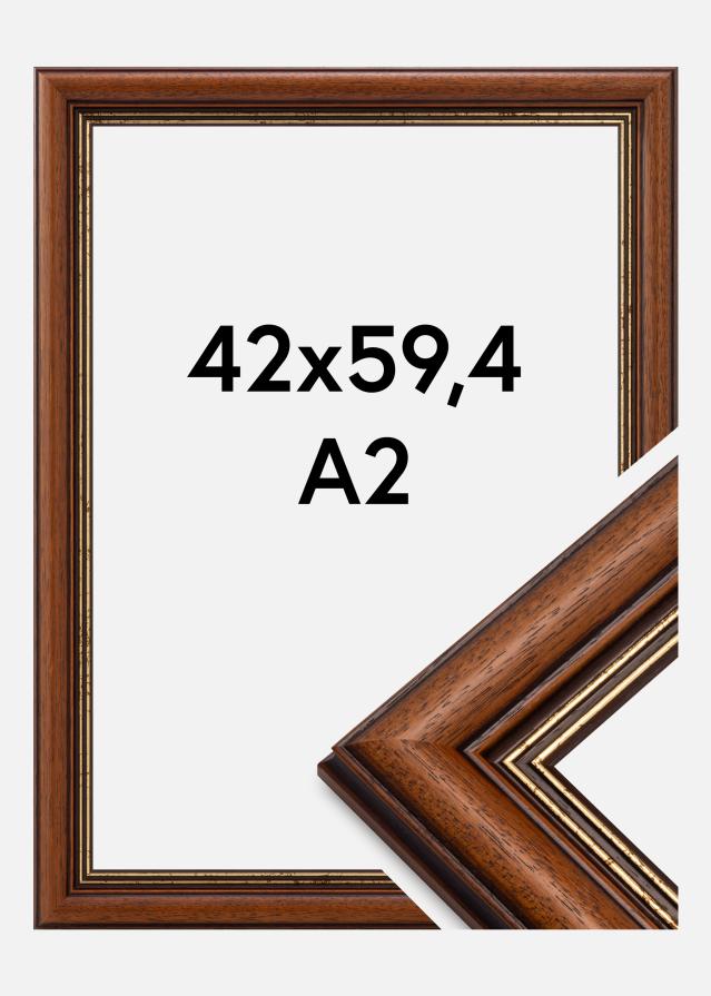 Galleri 1 Kader Old Retro Acrylglas 42x59,4 cm (A2)