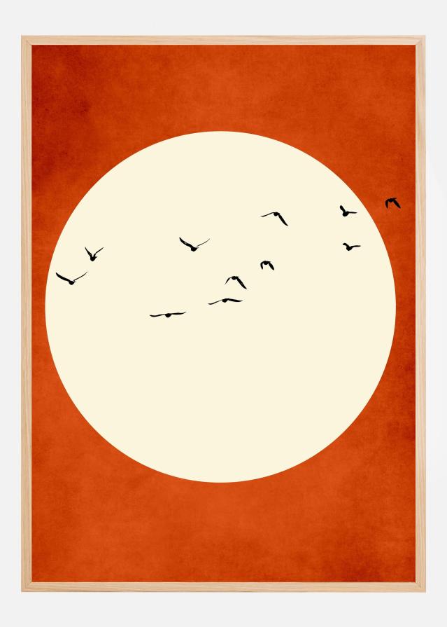 Bildverkstad Warming Feelings Poster