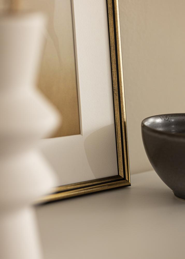 Galleri 1 Kader Horndal Acrylglas Goud 7x10 cm