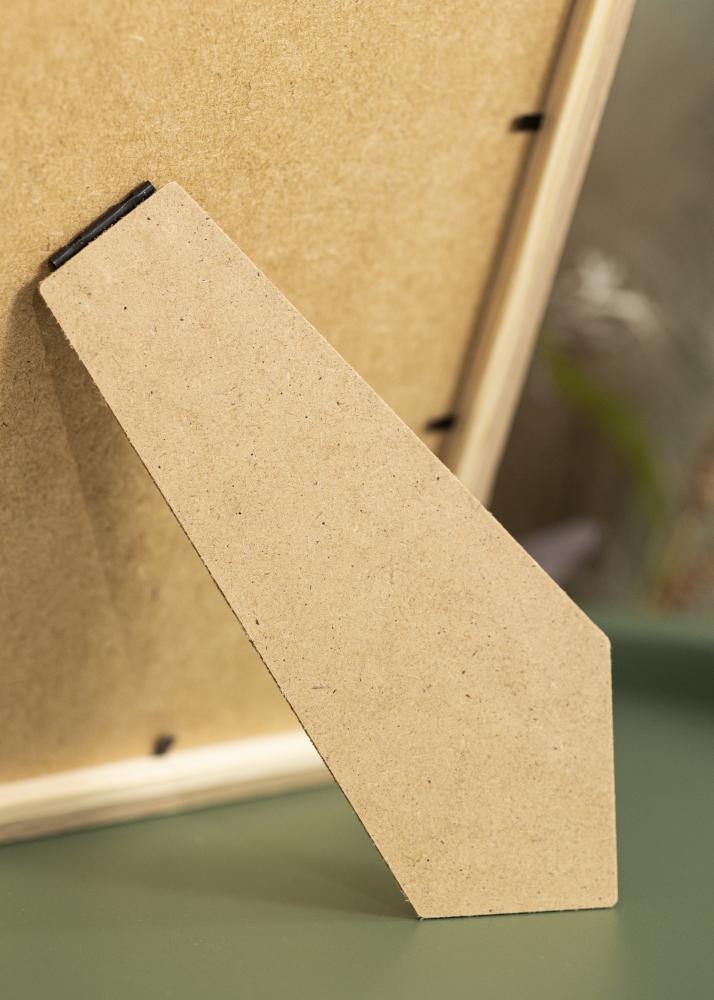 Estancia Kader Hedesunda Acrylglas Walnoot 21x29,7 cm (A4)