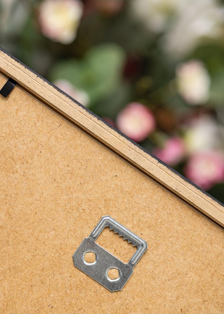 Galleri 1 Kader Edsbyn Acrylglas Zwart 32x32 cm