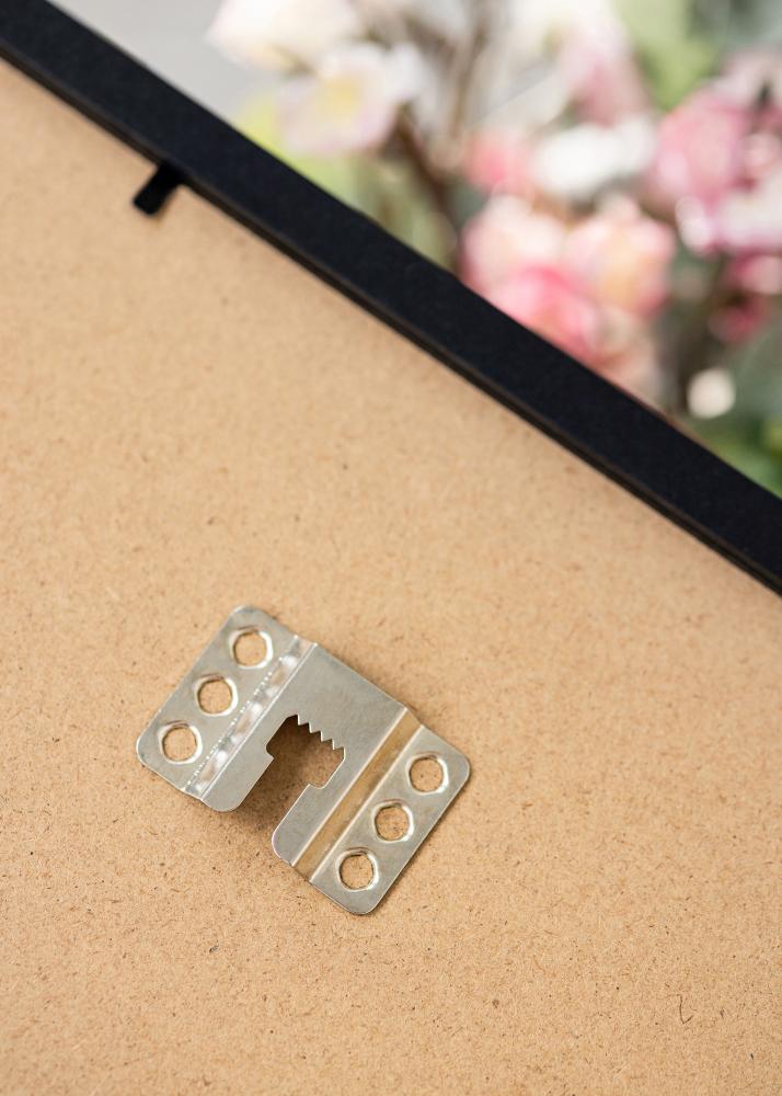 Artlink Kader Trendy Acrylglas Zwart 30x30 cm