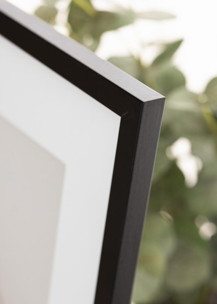 Artlink Kader Trendy Acrylglas Zwart 30x30 cm