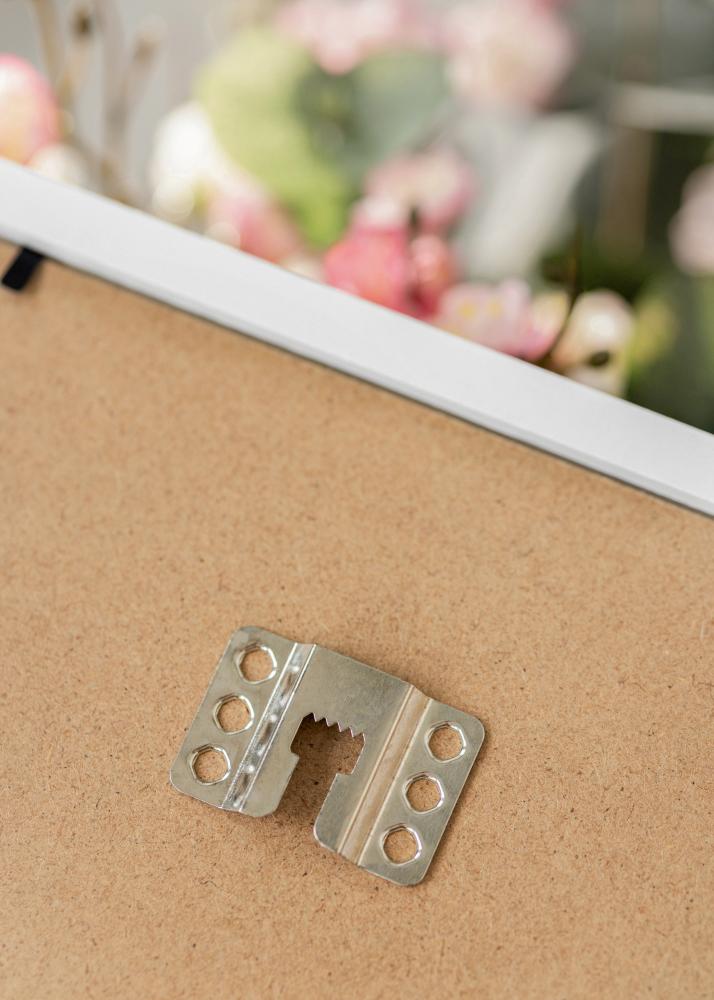 BGA Kader Trendy Acrylglas Wit 30x30 cm