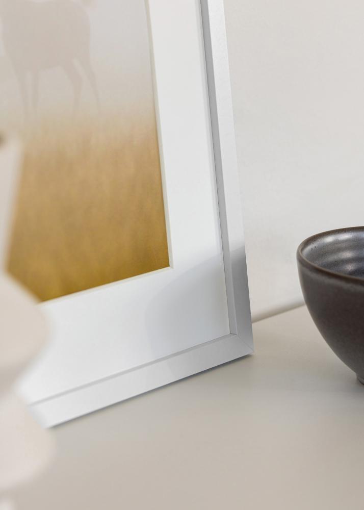 BGA Kader Trendy Acrylglas Wit 30x30 cm