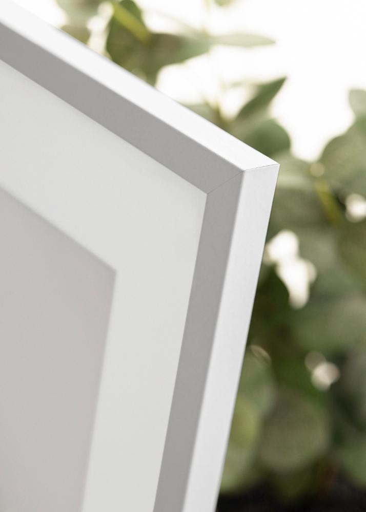 BGA Kader Trendy Acrylglas Wit 30x30 cm