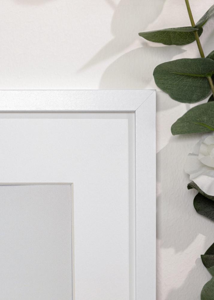 BGA Kader Trendy Acrylglas Wit 30x30 cm