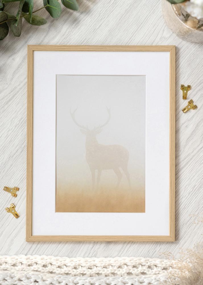 Estancia Kader Galant Eikenhout 29,7x42 cm (A3)