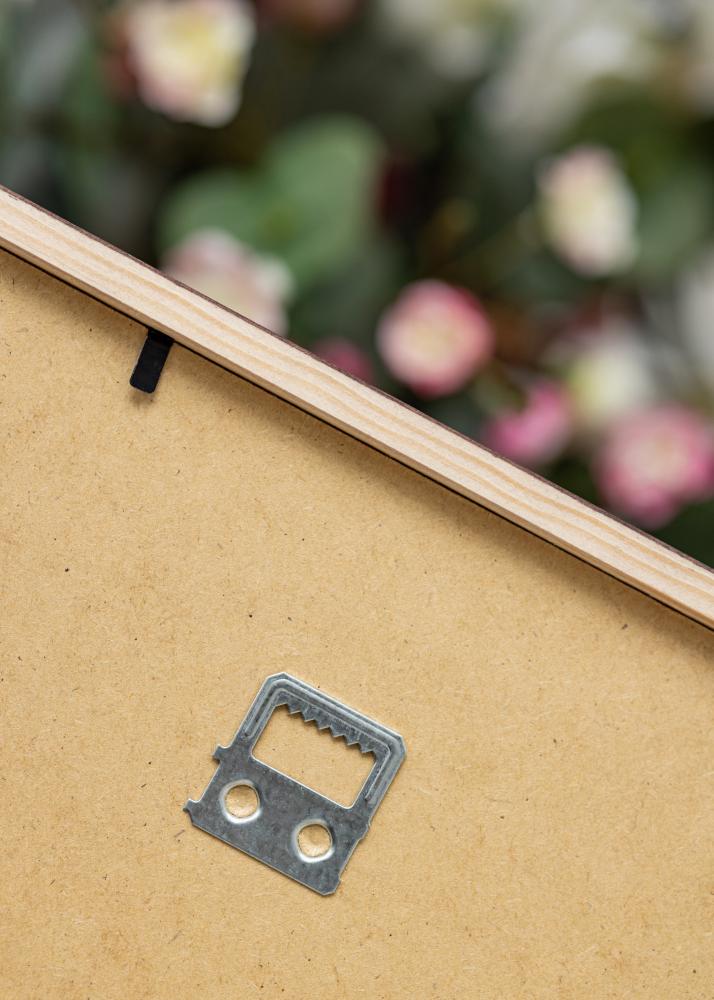 Estancia Kader Galant Acrylglas Walnoot 50x70 cm