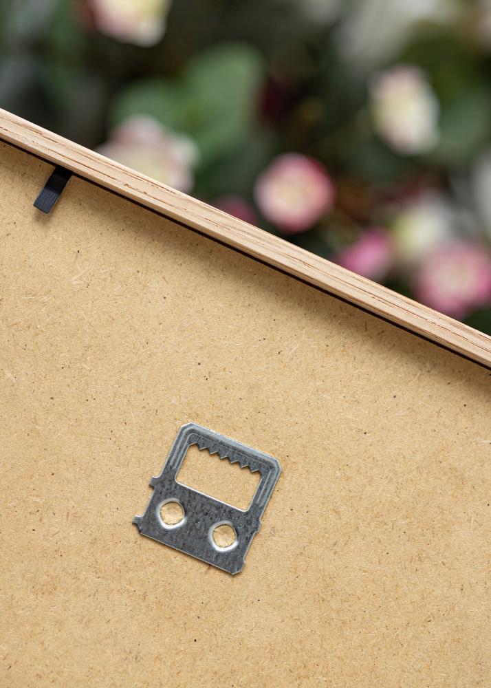 Galleri 1 Kader Smal Eikenhout Acrylglas 32x32 cm